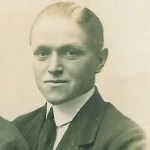 Aksel Emil Høj 1922