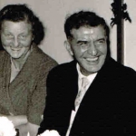 Jens Chr. og Alhede Larsen