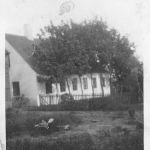 Jesper og Mariannes ejendom i Sønderskov