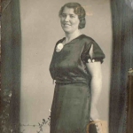 Magda Elfrida Larsen