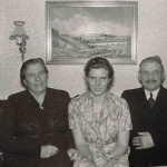 Olga,Ingrid og Søren