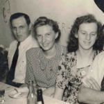 Erland,Edith,Esther.Frode og Preben