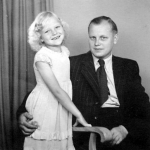 Knud med