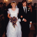 Susanne&Kim Karup 2,7,1983