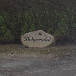 Fra gården i Holgersdal