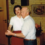 Hilda&Chr Tormod Hansen 1982