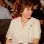 AnnaMarie Døssing 1984