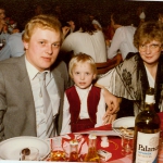 Jonna-Bjarne+Britta 1984