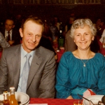 Karen Margrethe-Kaj Bonde 1984