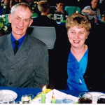 Kisser&Arne Hansen 1999