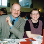 Lene&Morten 2001