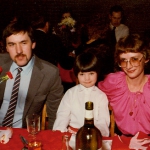 Solveig-Tonny+Anni 1984