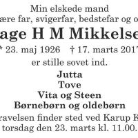 Åge Mikkelsen