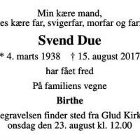 Svend Due