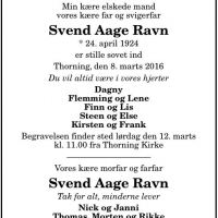 Svend Åge Ravn