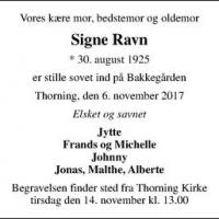 Signe Ravn