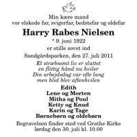 Harry Rabes Nielsen