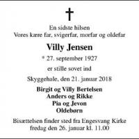 Villy Jensen