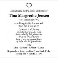 Tina Margrethe
