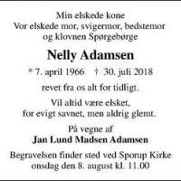 Nelly Adamsen