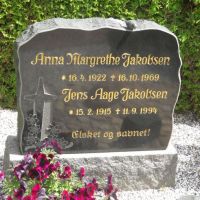 Anna og Åge Løsning Kirke