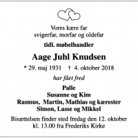 Åge Juhl Knudsen