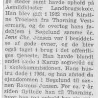 Jens Chr. Vore Jensen