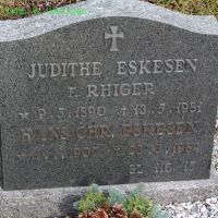 Judithe-Hans Chr. Eskesen. Thorning Kirke