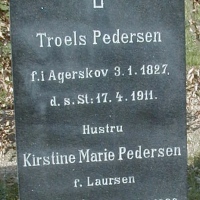 Kirstine Marie-Troels Pedersen