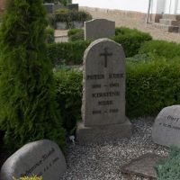 Peder Johanessen Kusk, Thorning Kirke