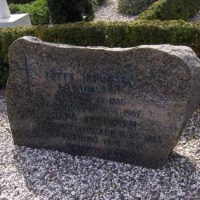 Hans jeppesen Christianshede kirke