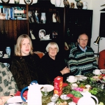 Guldbryllup-2003 Morgensang