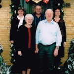 Guldbryllup-2003 Blodbøgen 24
