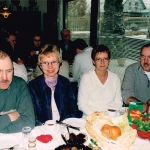 Guldbryllup-2003 Morgensang