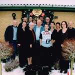 Guldbryllup-2003 Blodbøgen 24