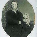 Didrik Klok Nielsen & Else Kirstine Jacobsdatter