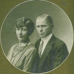 Signe & Evald Høj