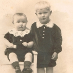 Henning og C. E. Høj