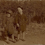 Henning og C. E. Høj