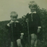 Henning og Carl Erik Høj