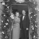 Magda & Niels Jensen 1962
