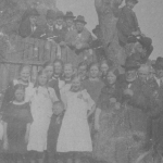 Tvillinge Konfirmation, Martha og Marie (Mie) ca. 1924