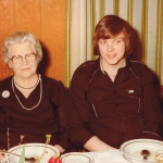 Magda og Benny