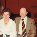 Signe og Laurits Ravn