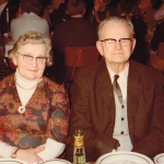 Maren og Niels Peter Jespersen