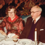 Dagny og Niels Peder Ditlev Jensen
