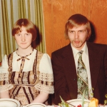 Anette og Viggo