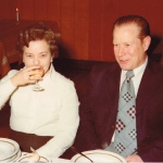 Marion og Carl Erik
