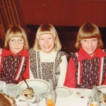 Lotte, Gitte og Lone