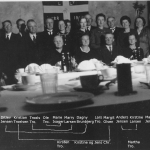 Kirstine-og-Jens-Christian-Voer-Jensens-Sølvbryllup-i-laden-1947